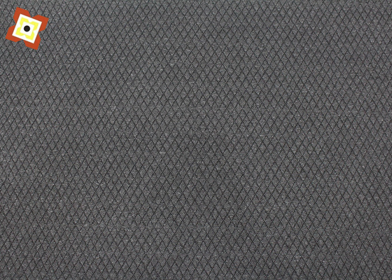 Tkanina obramowania materaca pikowanego o grubości 15 mm 350GSM Włóknina