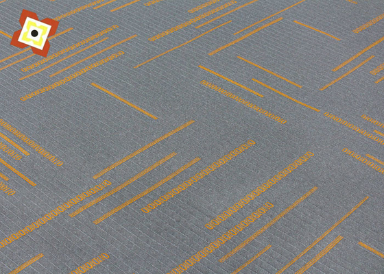 Guangzhou hurtowy Stretch Pillow Mattress Quilting Fabric Knitting Jacquard Air Layer Modal Grey materacowa tkanina