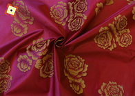 Tkanina poliestrowa z dzianiny osnowowej z nadrukiem Tie Barwiona tkanina z różnymi wzorami