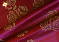 Tkanina poliestrowa z dzianiny osnowowej z nadrukiem Tie Barwiona tkanina z różnymi wzorami