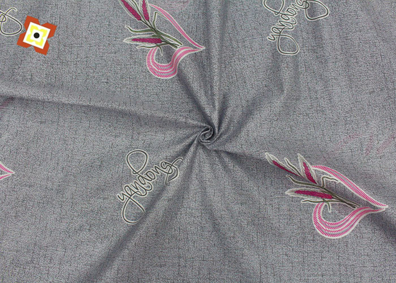Druk Tie Dyed 230 cm Dzianiny Materac Tkanina Poliester