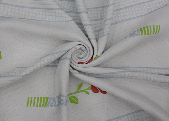 100 Włókna poliestrowe Jacquard MATRESS TABLIC