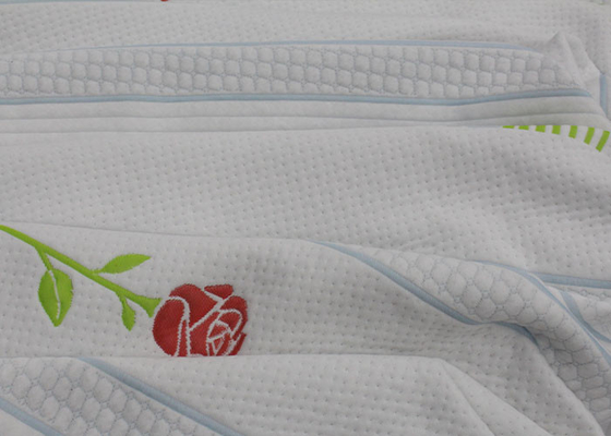 100 Włókna poliestrowe Jacquard MATRESS TABLIC