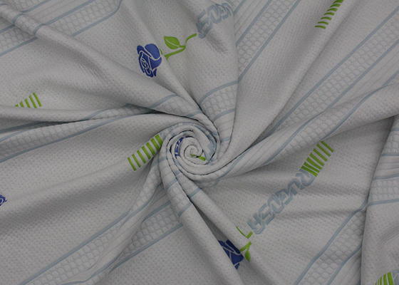 100 Włókna poliestrowe Jacquard MATRESS TABLIC