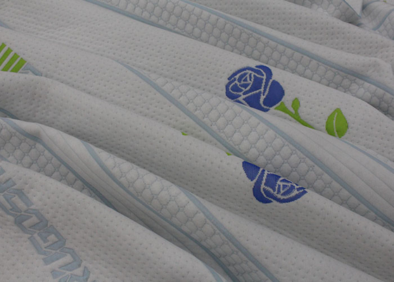 100 Włókna poliestrowe Jacquard MATRESS TABLIC