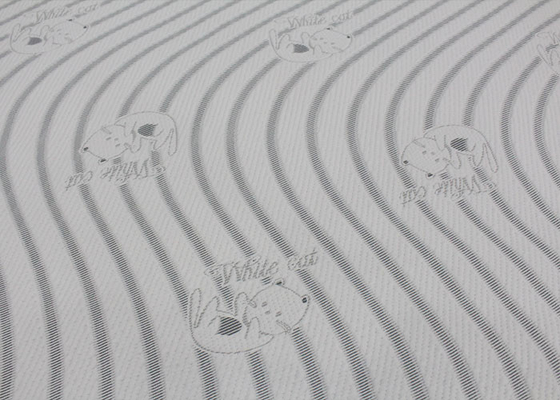 WYROWNA TWÓRKA 100 Włókna poliestrowe TWÓRKA JACQUARD MATRESS
