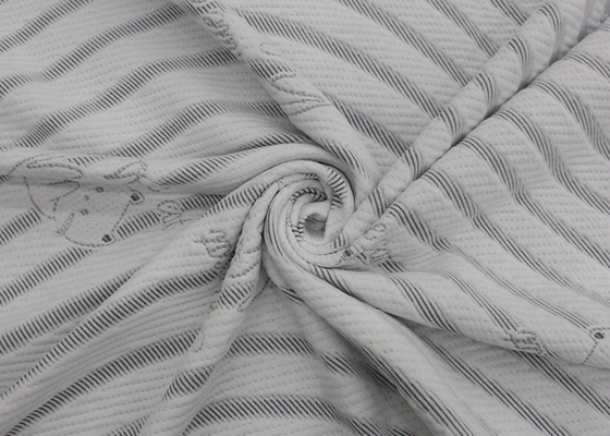 WYROWNA TWÓRKA 100 Włókna poliestrowe TWÓRKA JACQUARD MATRESS