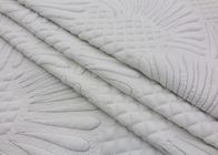 Dostosowana poduszka Simmons Materac pikowana tkanina Dzianinowa żakardowa przędza barwiona lateksem
