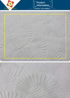 Dostosowana poduszka Simmons Materac pikowana tkanina Dzianinowa żakardowa przędza barwiona lateksem