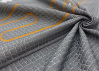 Nowa dzianina żakardowa tkanina poliestrowa wysokiej jakości tkanina pościelowa z tkaniny materacowej