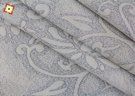Żakardowy materac powietrzny Tkanina na poduszkę Przędza w technologii barwionej na miejscu